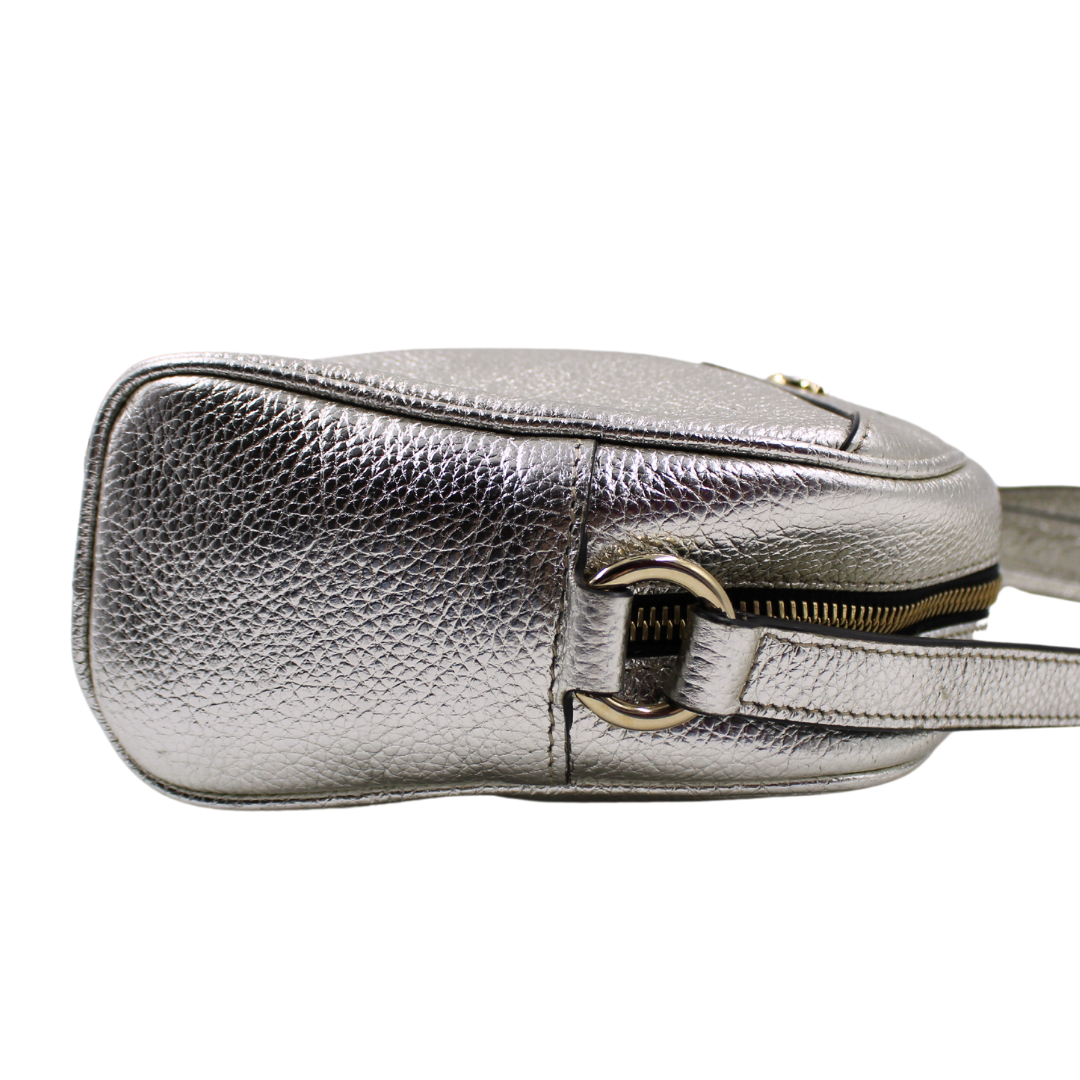 SaLouis Vuittonatore Ferragamo Crossbody Gancini