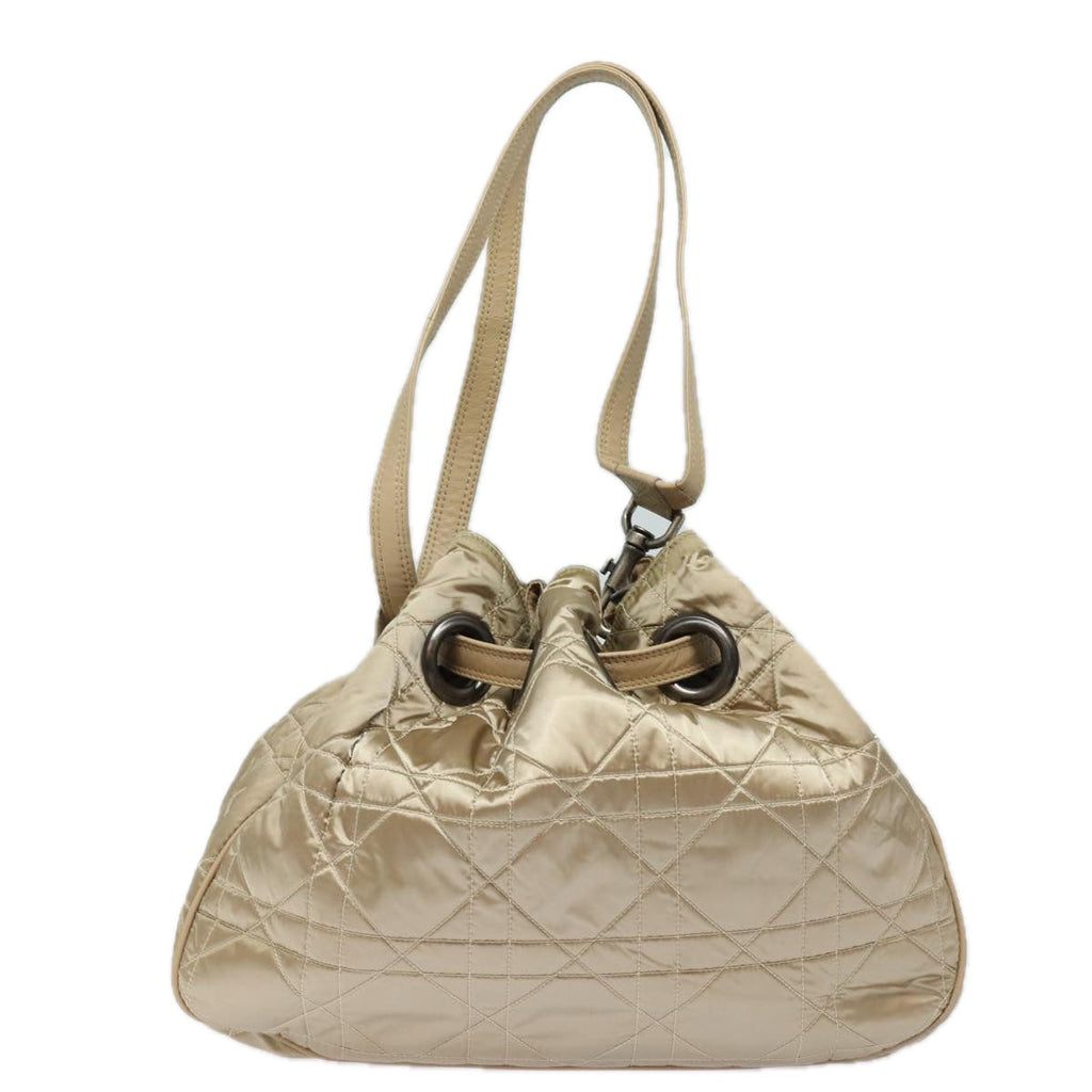 Dior Cannage Lady  Synthetic Shoulder Bag