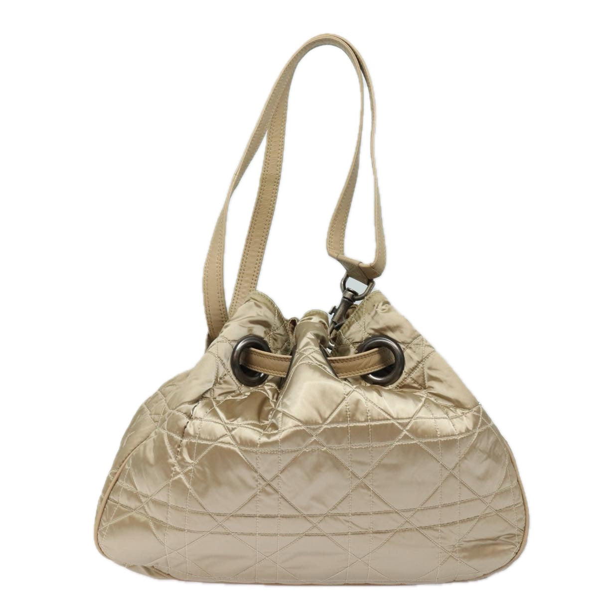 Dior Cannage Lady  Synthetic Shoulder Bag