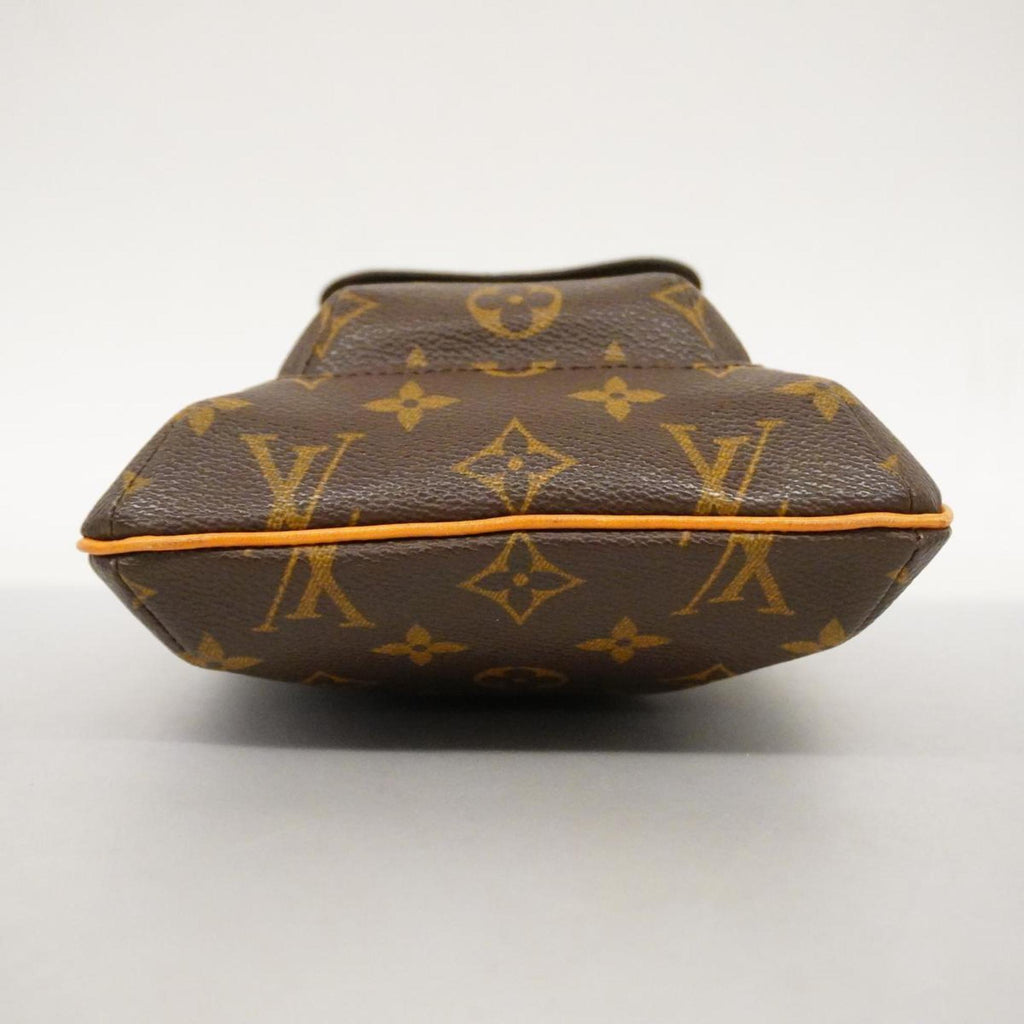Louis Vuitton Partition  Canvas Clutch Bag