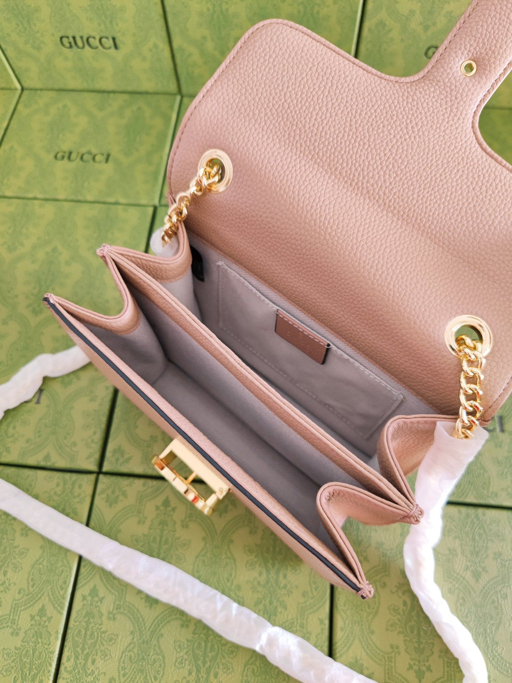 LB - New 1:1 rep Bag Gucci 507