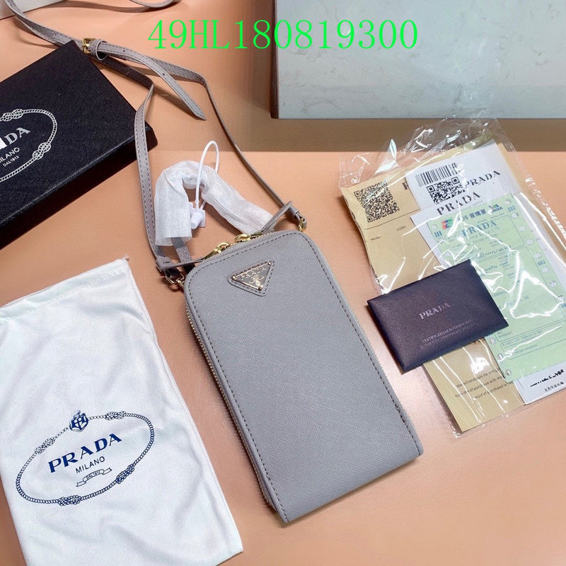 Prada Bags - The Luxera Bags  1038