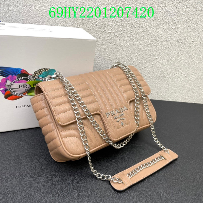 Prada Bags - The Luxera Bags  716