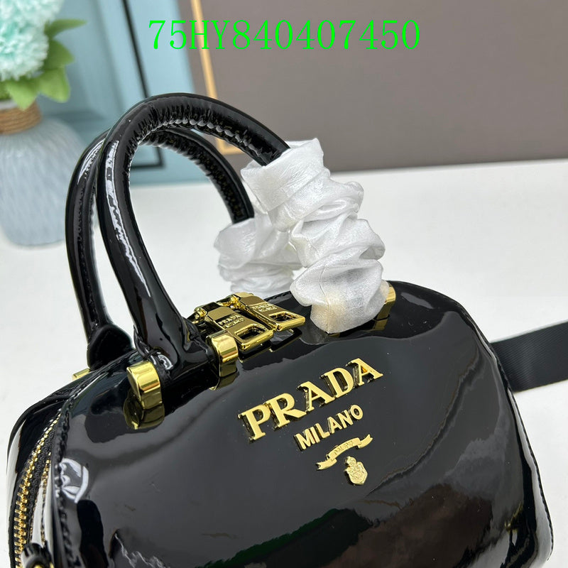 Prada Bags - The Luxera Bags  418