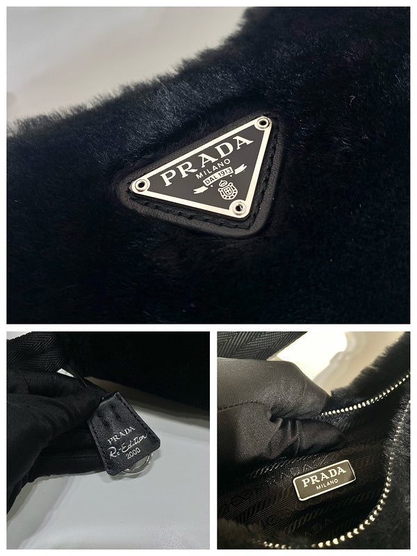 Prada Shoulders Bags - 140