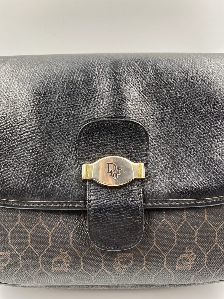 Vintage Christian Dioror Crossbody