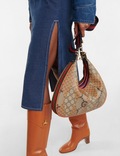 Gucci Large Attache shoulder bag