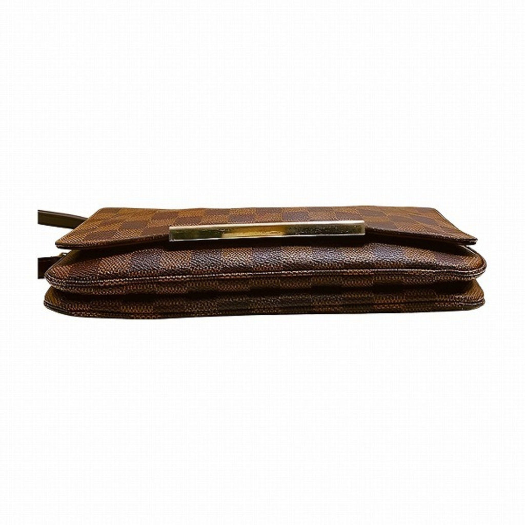 Louis Vuitton Favorite  Canvas Clutch Bag