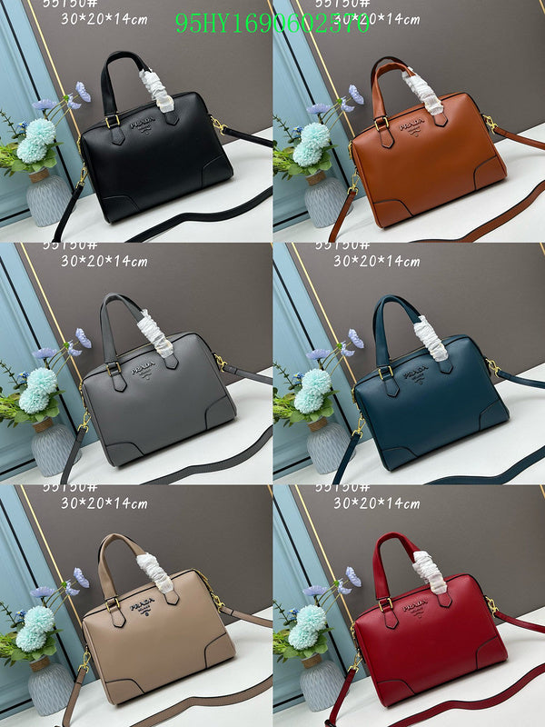 Prada Bags - The Luxera Bags  231