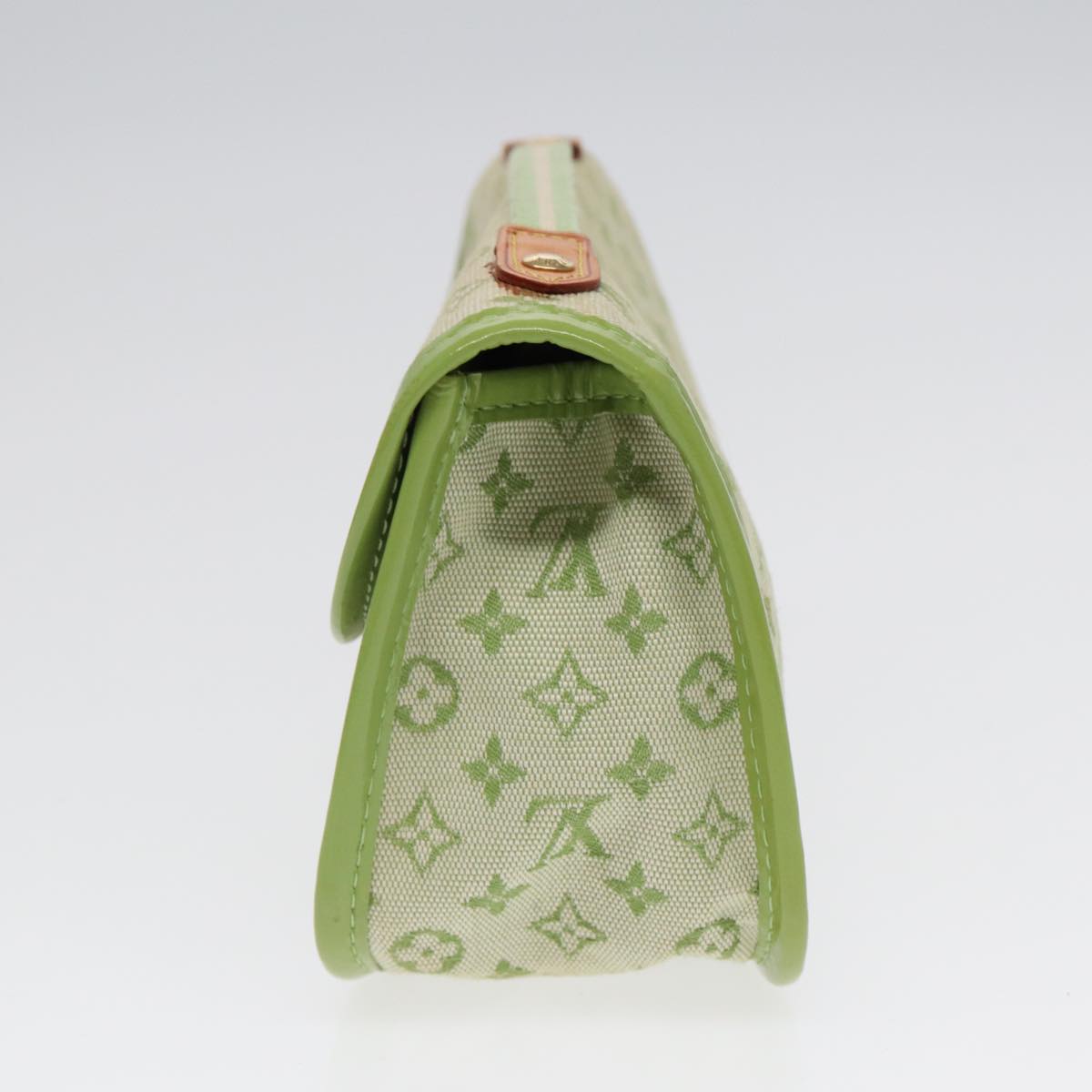 Louis Vuitton Marie  Canvas Clutch Bag