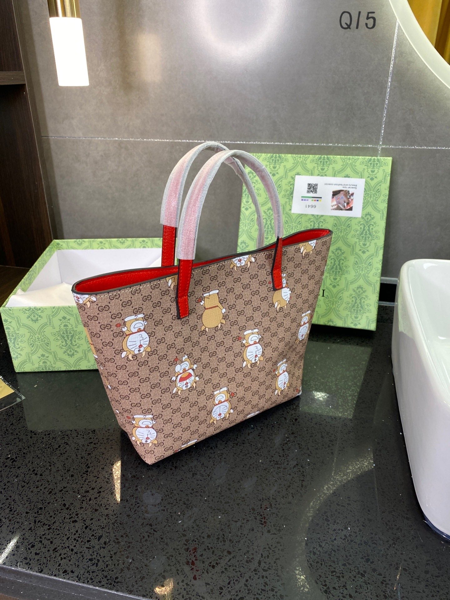 LB - New 1:1 rep  Bags Gucci 195