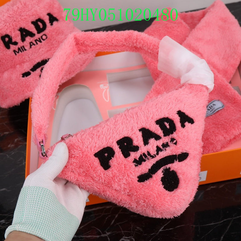 Prada Bags - The Luxera Bags  884