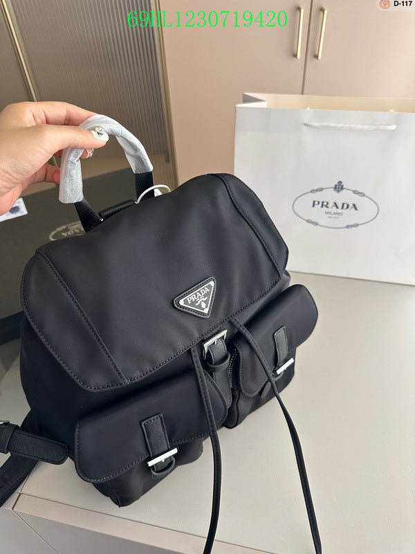 Prada Bags - The Luxera Bags  091