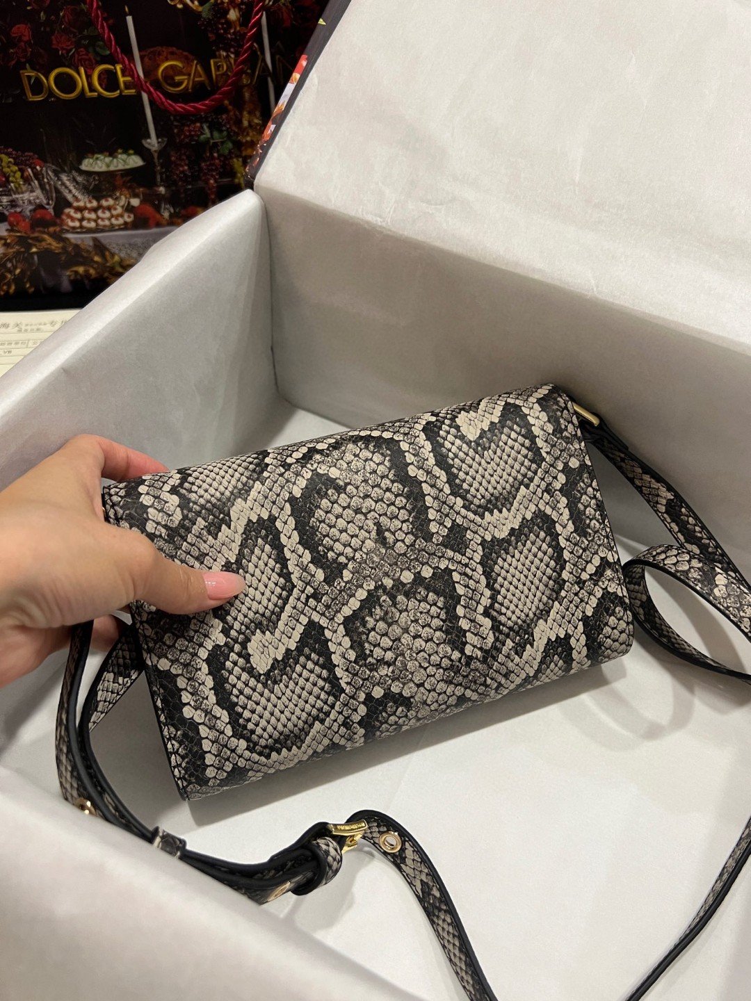 GLAMI 3.5 Clutch Muticolour For Women 8.3in/21cm GLAMIÃ‚Â 