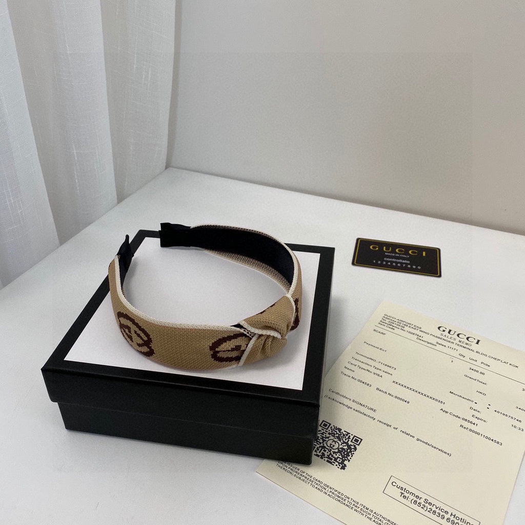 LB - Luxury Hair Band Gucci 012