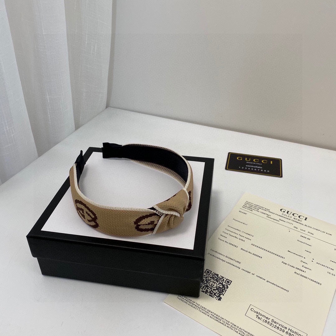 LB - Luxury Hair Band Gucci 012