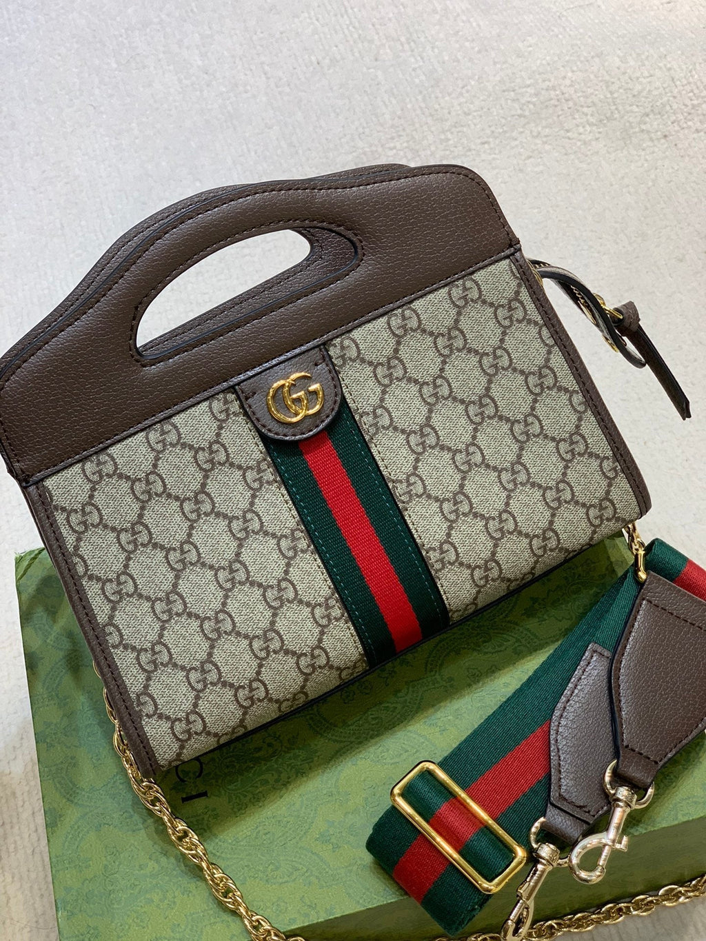 LB -New 1:1 rep Lux Bags Gucci 366