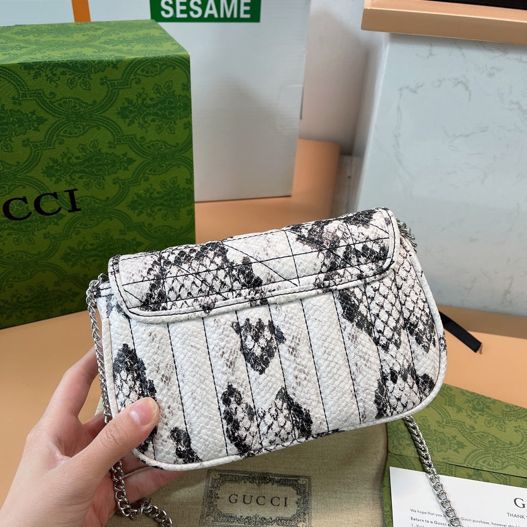 LB -New 1:1 rep Lux Bags Gucci 369
