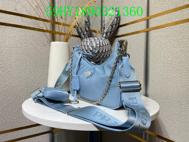 Prada Bags - The Luxera Bags  1537