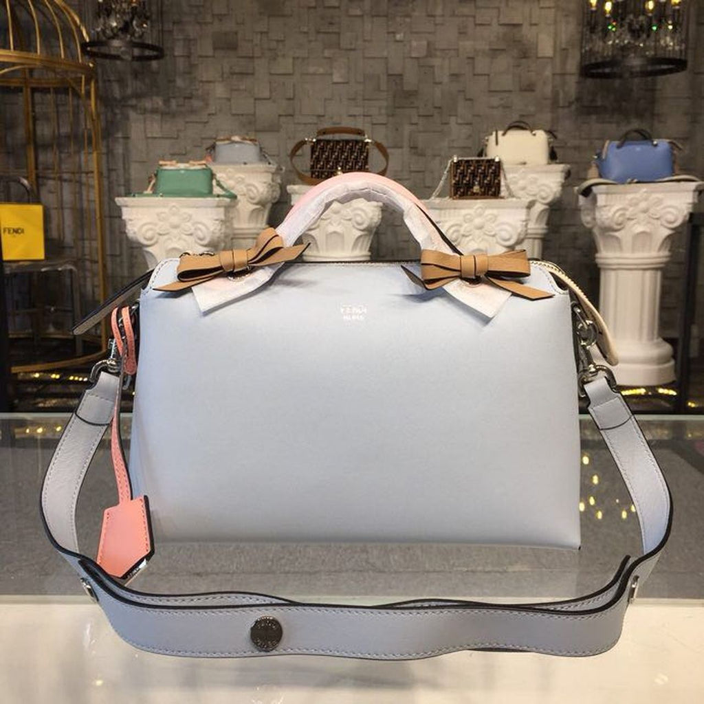 By The Way MeGLAMIum Light Blue For Women, Hangbags, Shoulder And Crossbody Bags 11.4in/29cm FF 8BL146