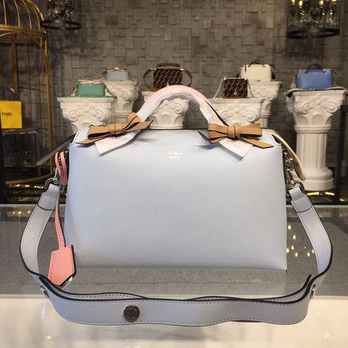By The Way MeGLAMIum Light Blue For Women, Hangbags, Shoulder And Crossbody Bags 11.4in/29cm FF 8BL146