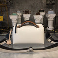 By The Way MeGLAMIum White For Women, Hangbags, Shoulder And Crossbody Bags 11.4in/29cm FF 8BL146