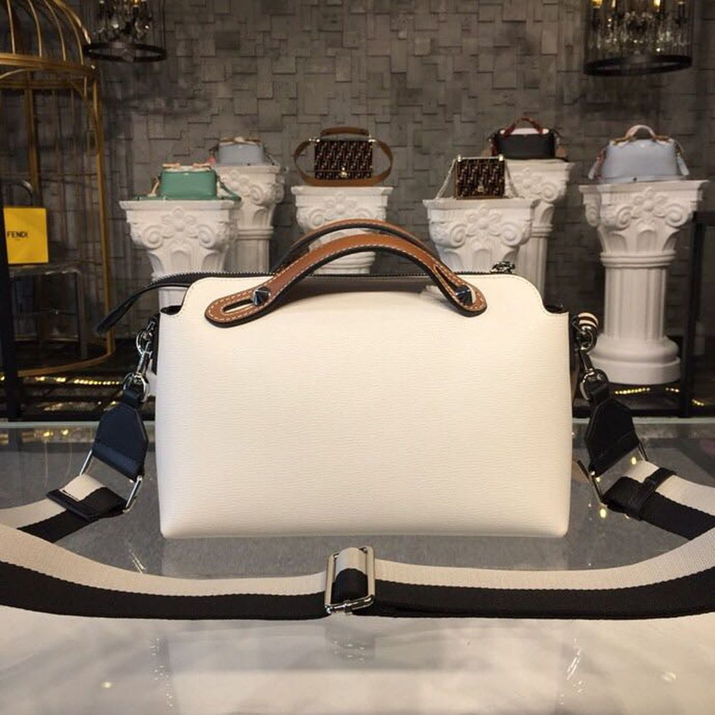 By The Way MeGLAMIum White For Women, Hangbags, Shoulder And Crossbody Bags 11.4in/29cm FF 8BL146