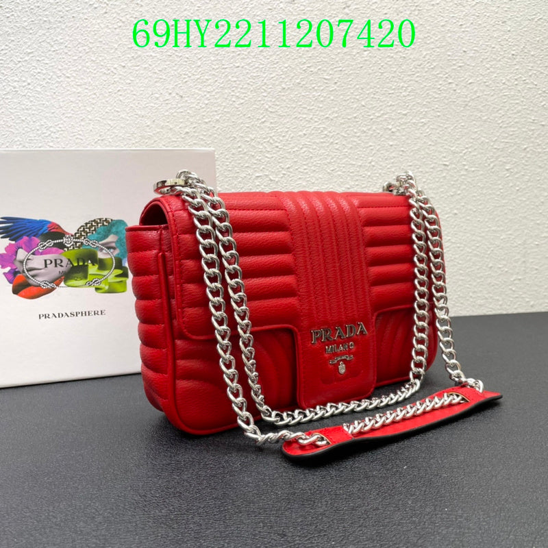Prada Bags - The Luxera Bags  709