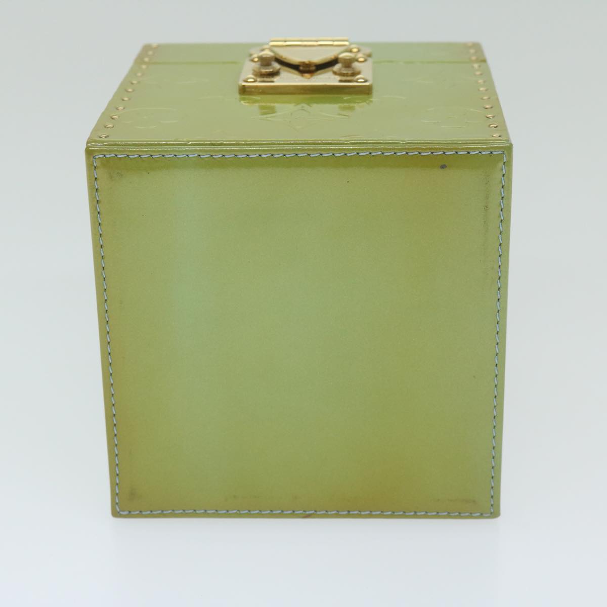 Louis Vuitton Bleecker   Leather Clutch Bag