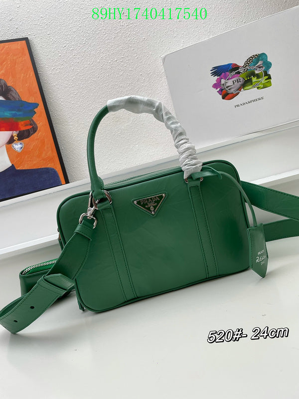 Prada Bags - The Luxera Bags  394