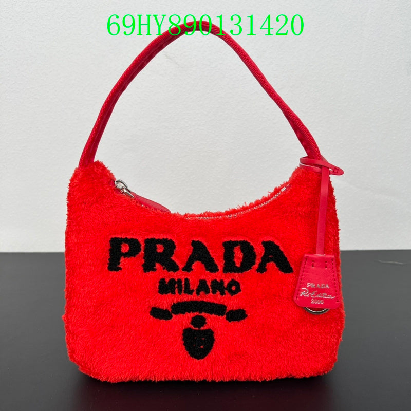 Prada Bags - The Luxera Bags  561