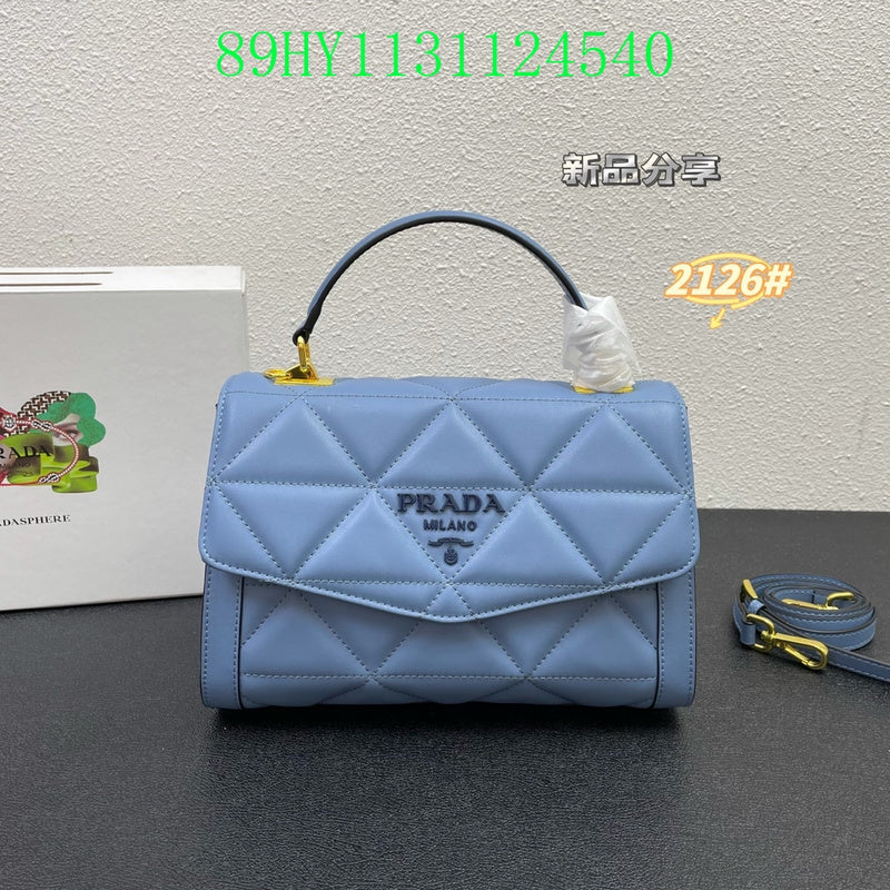 Prada Bags - The Luxera Bags  794