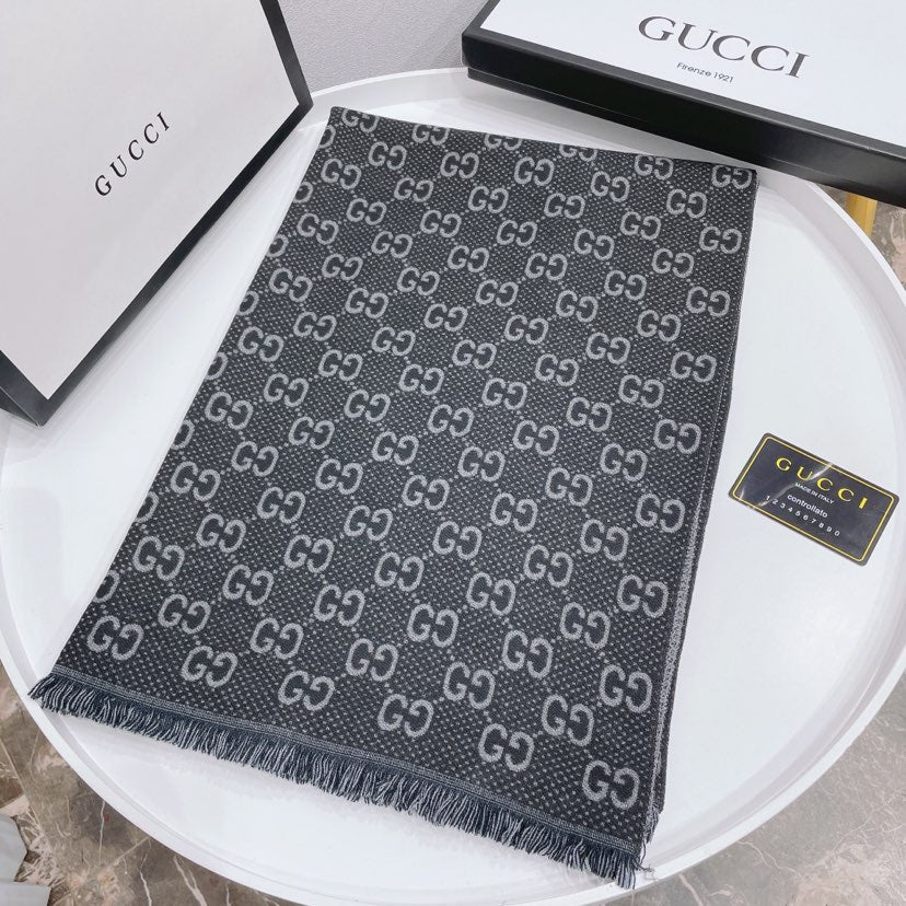 LB - Luxury Gucci Scarf 042