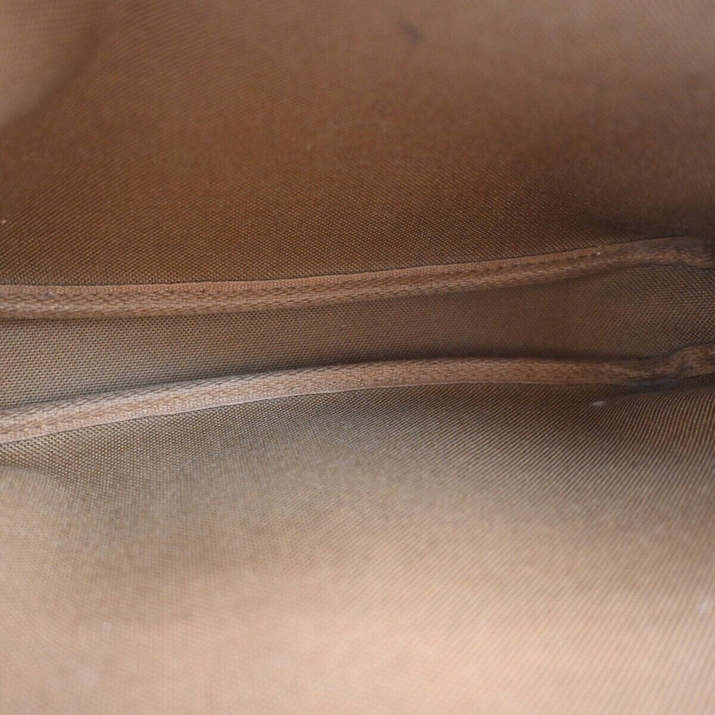 Louis Vuitton Pochette Accessoires  Canvas Clutch Bag