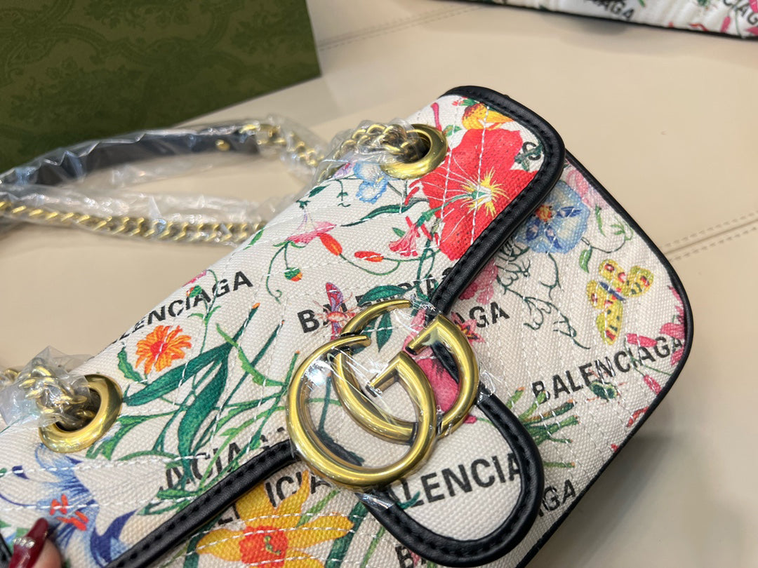 LB -New 1:1 rep Lux Bags Gucci 370