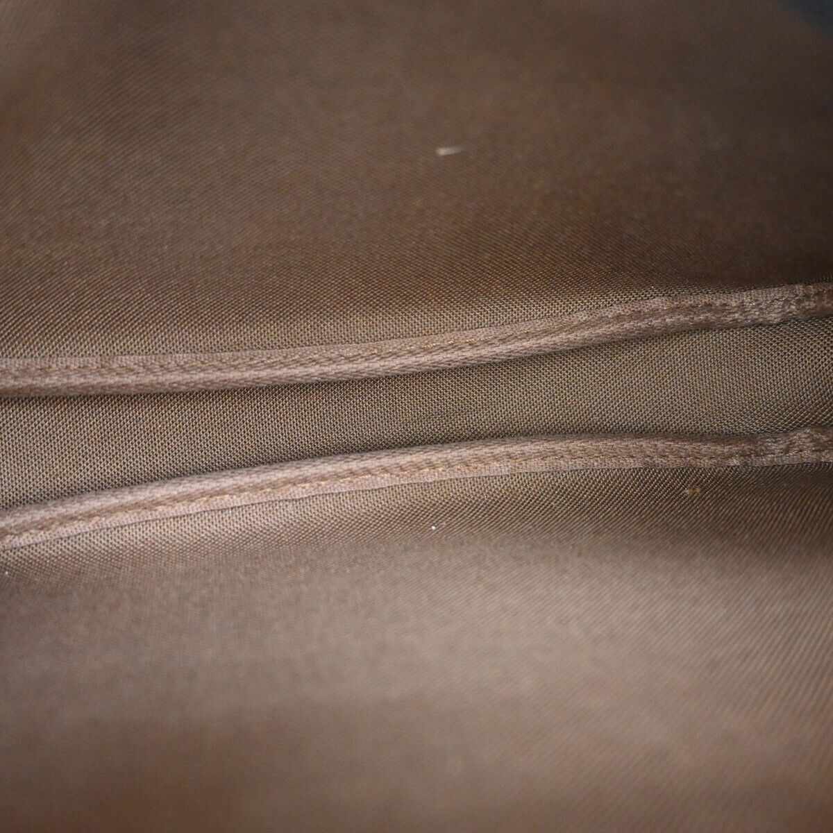Louis Vuitton Pochette Accessoires  Canvas Clutch Bag