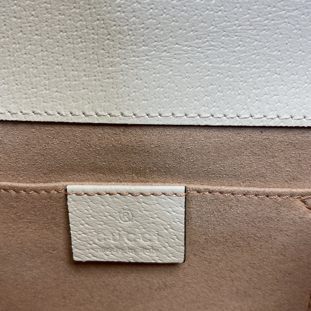 Padlock Small Strawberry Shoulder Bag White For Women, Women’s Bags 7.9in/20cm Glami