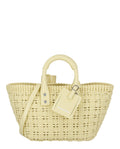 Balenciaga Womens Bistro XS Basket With Strap