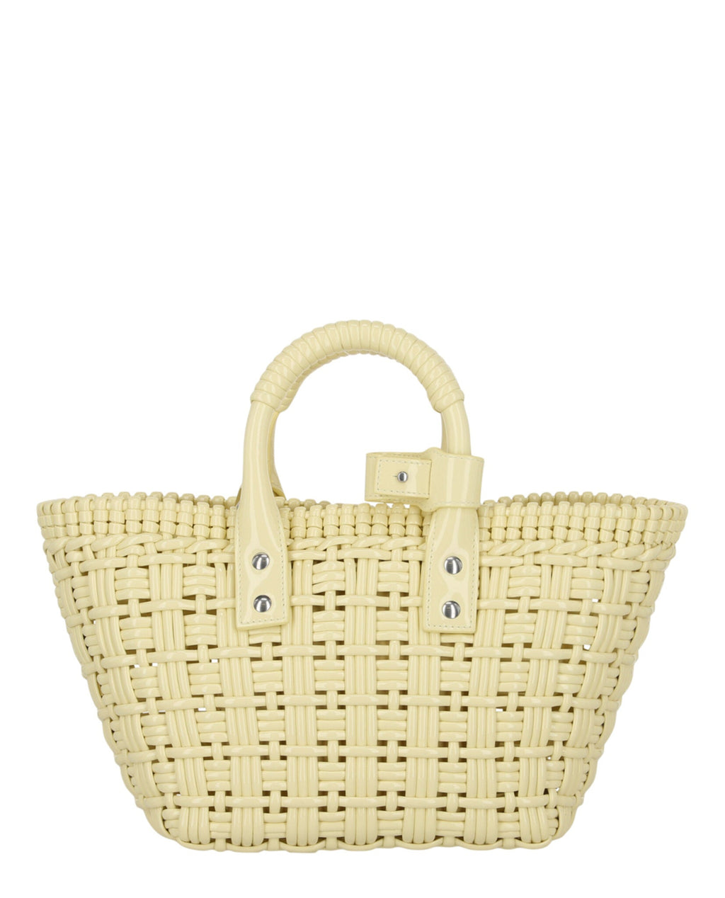 Balenciaga Womens Bistro XS Basket With Strap