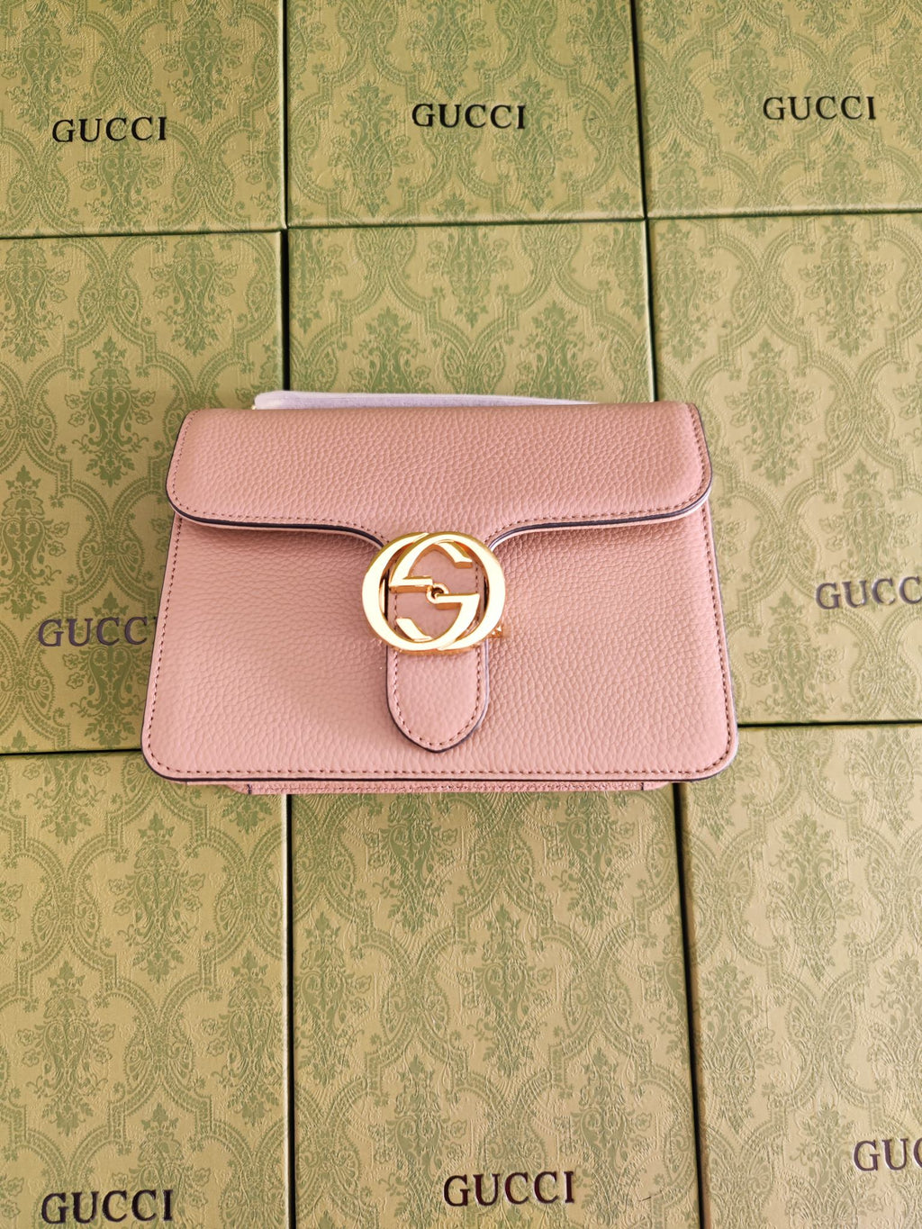 LB - New 1:1 rep Bag Gucci 507