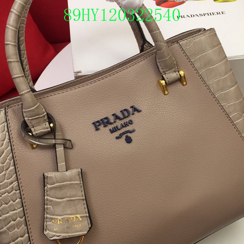 Prada Bags - The Luxera Bags  1519