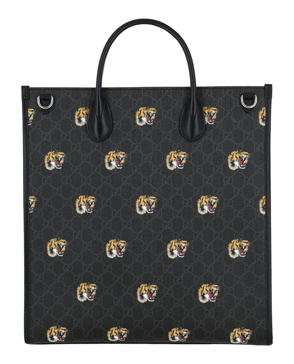 Gucci Mens Gucci Tiger Shoulder Bag