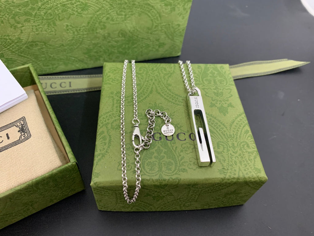 Gucci NecklaTop Qualitys 024