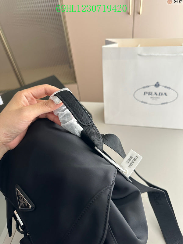 Prada Bags - The Luxera Bags  091