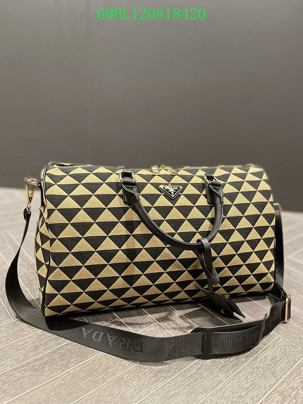 Prada Bags - The Luxera Bags  1046