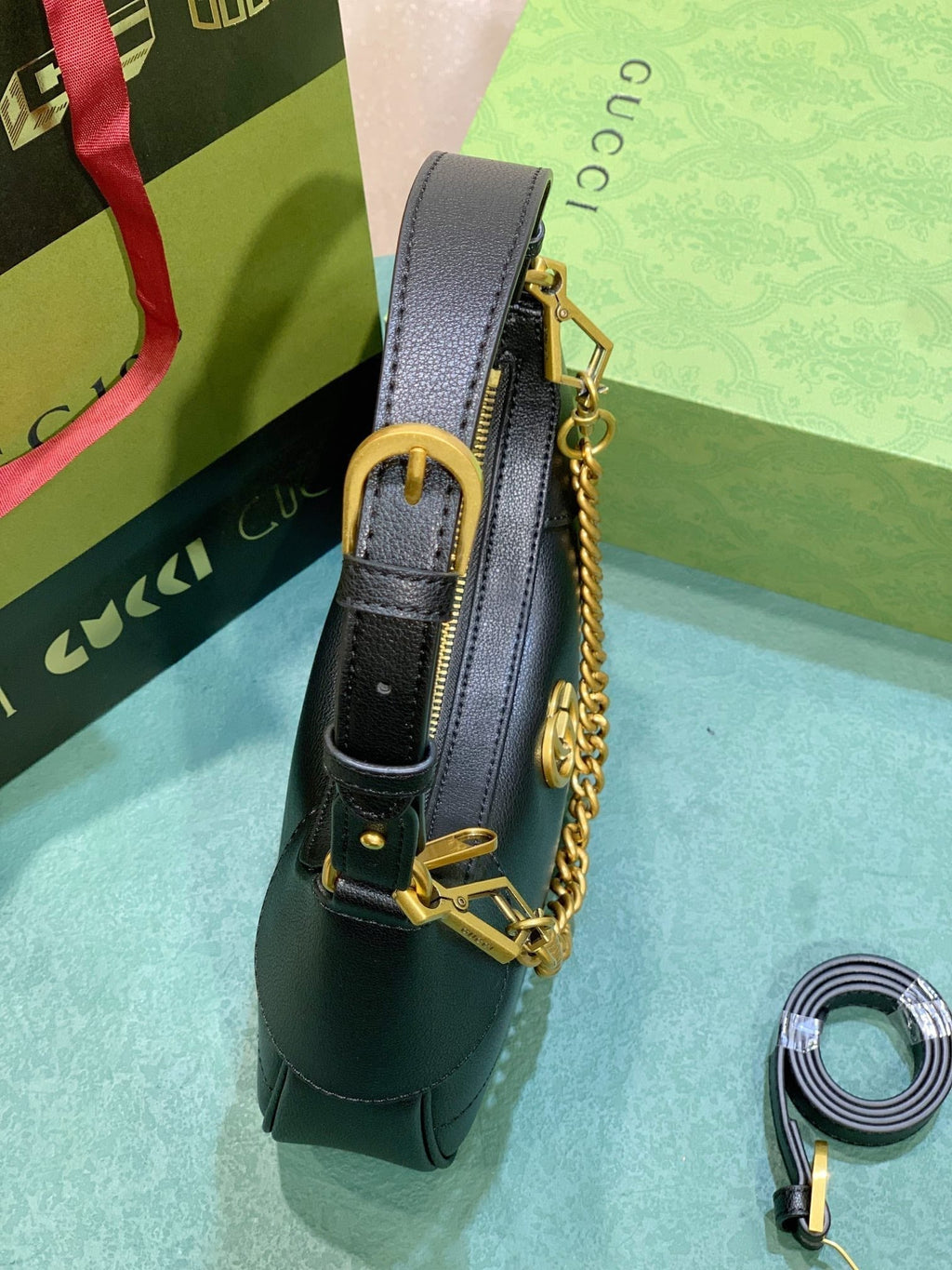 LB - New 1:1 rep Bag Gucci 469
