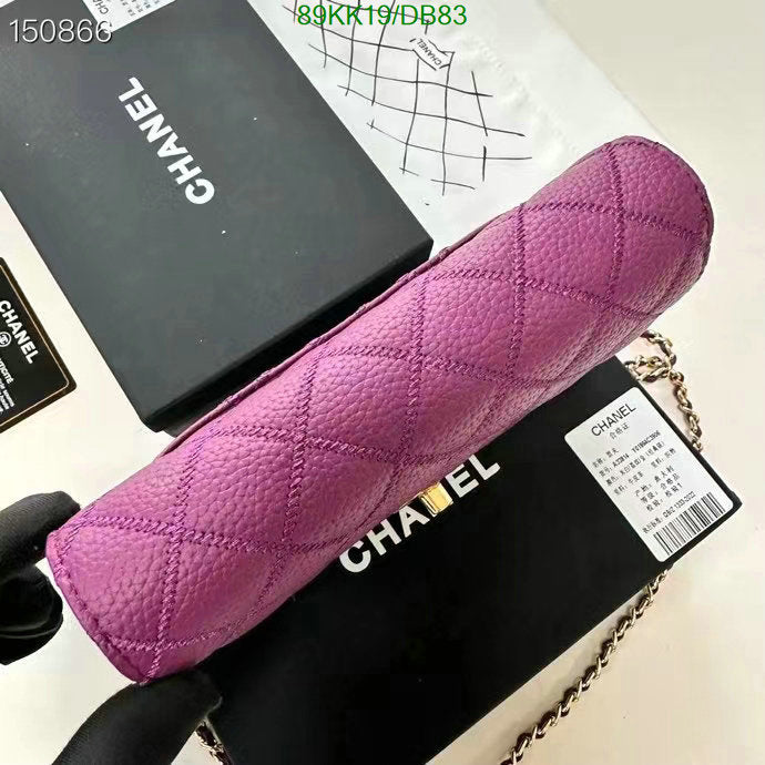 Chanel Bags Crossbody - 012