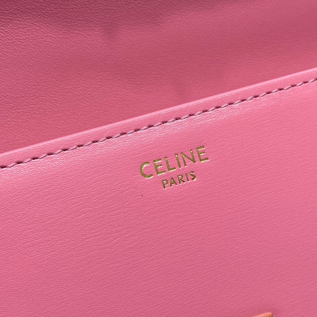 Chain Shoulder Bag Triomphe PiNike For Women 8in/20.5cm