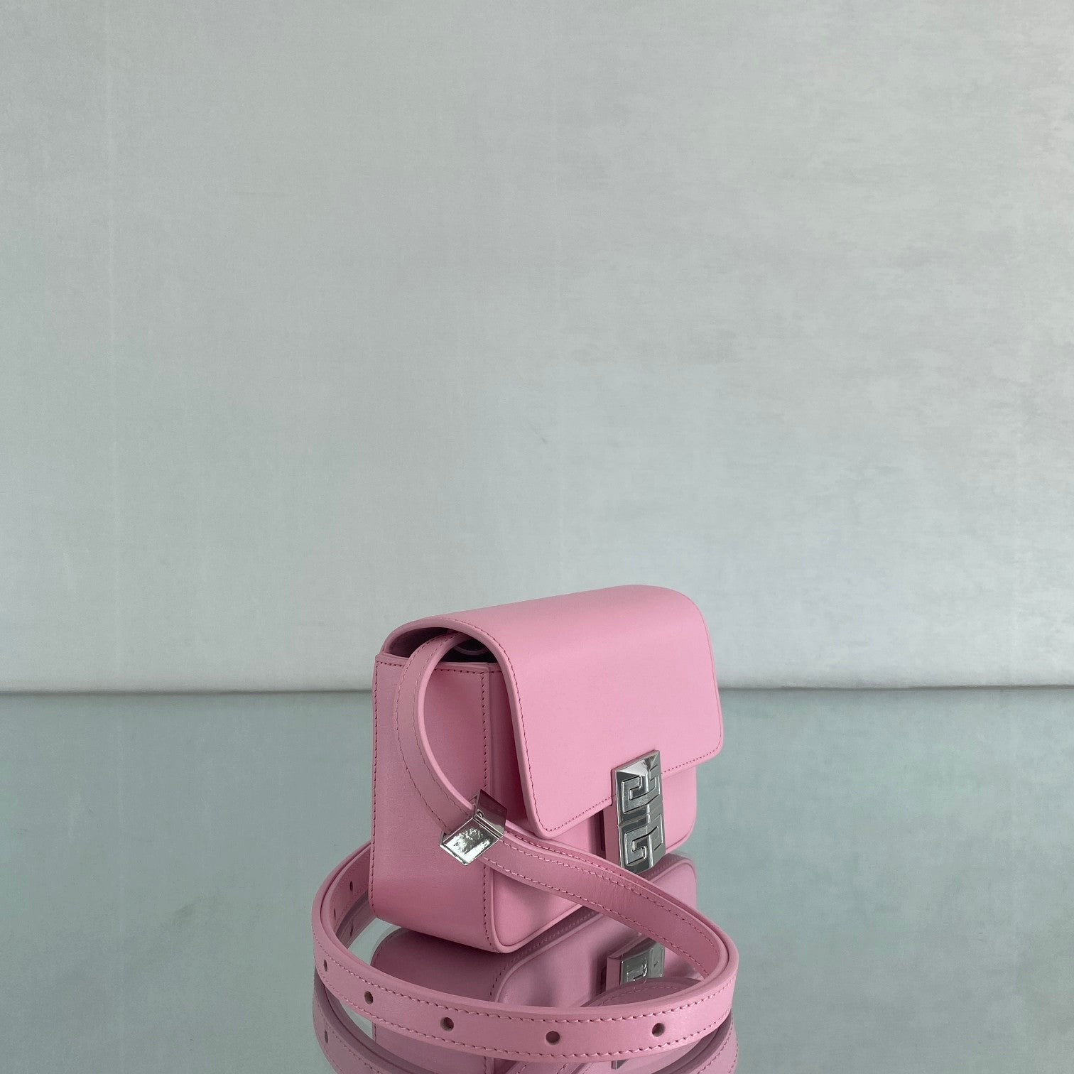 gv Small 4G Bag Pink For Women, Handbags, Shoulder Bags 6.5in/16.5cm GVCÃ‚Â 