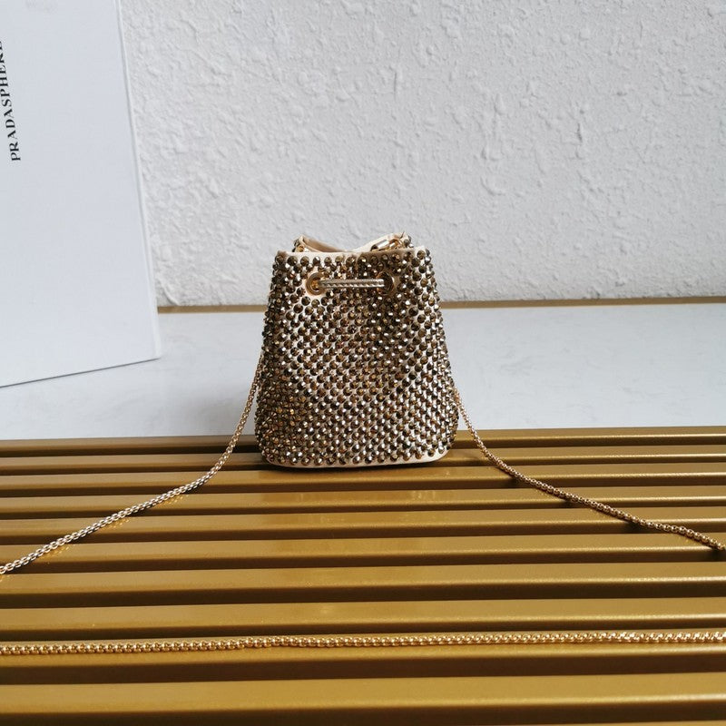 Prada Shoulders Bags - 045